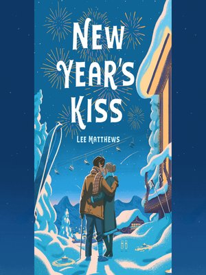 cover image of New Year's Kiss
